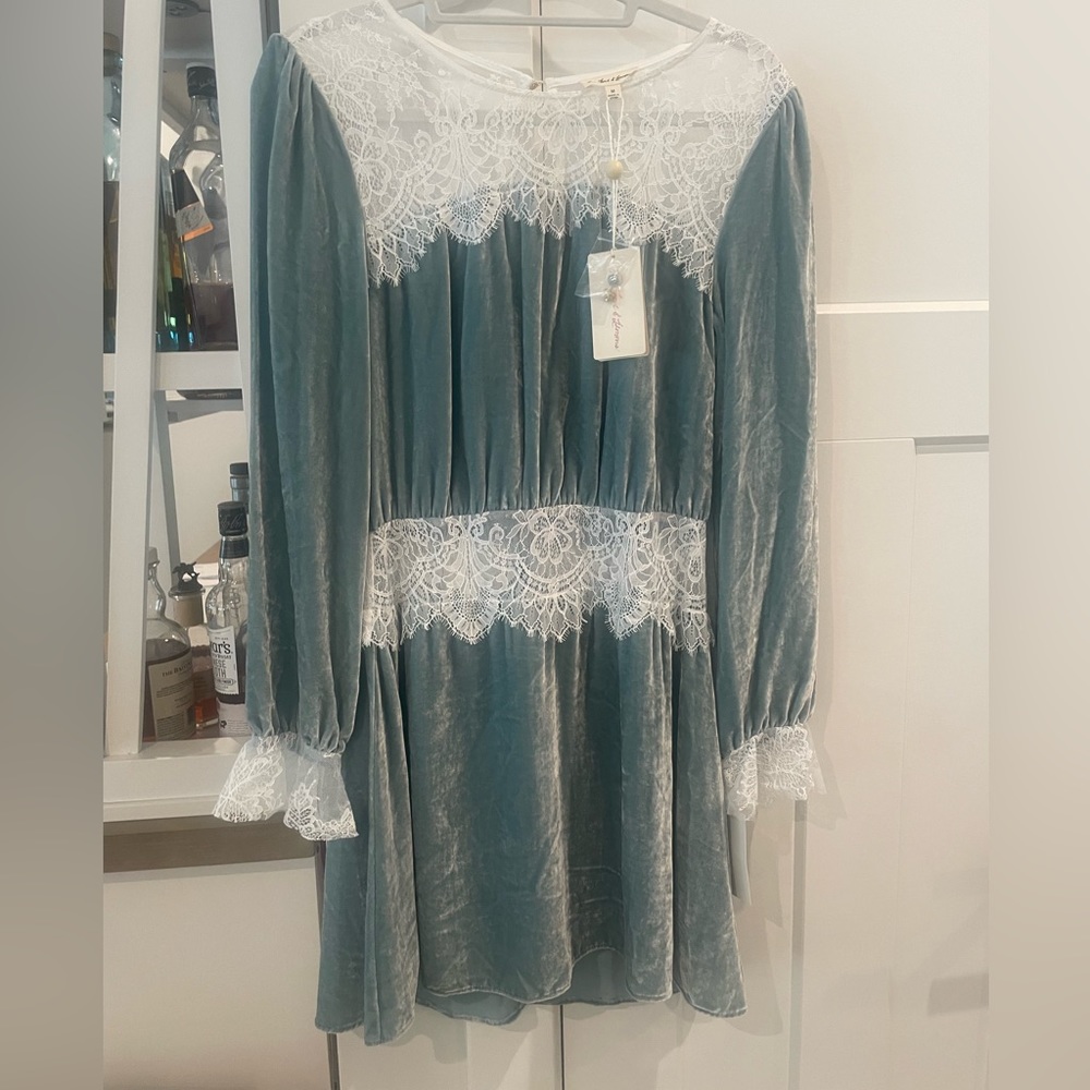 Love and Lemons dress, new with tags